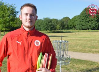 Præsentation af discgolfspillere til NBM 2018 – Del 2